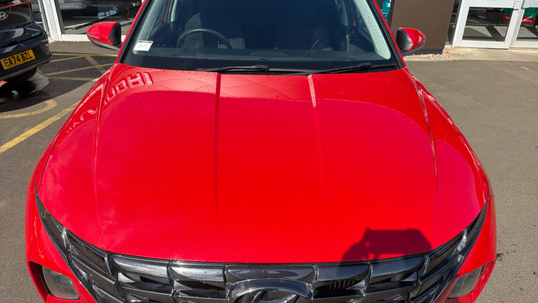 Hyundai TUCSON 1.6 TGDi Premium 5dr 2WD Petrol Estate